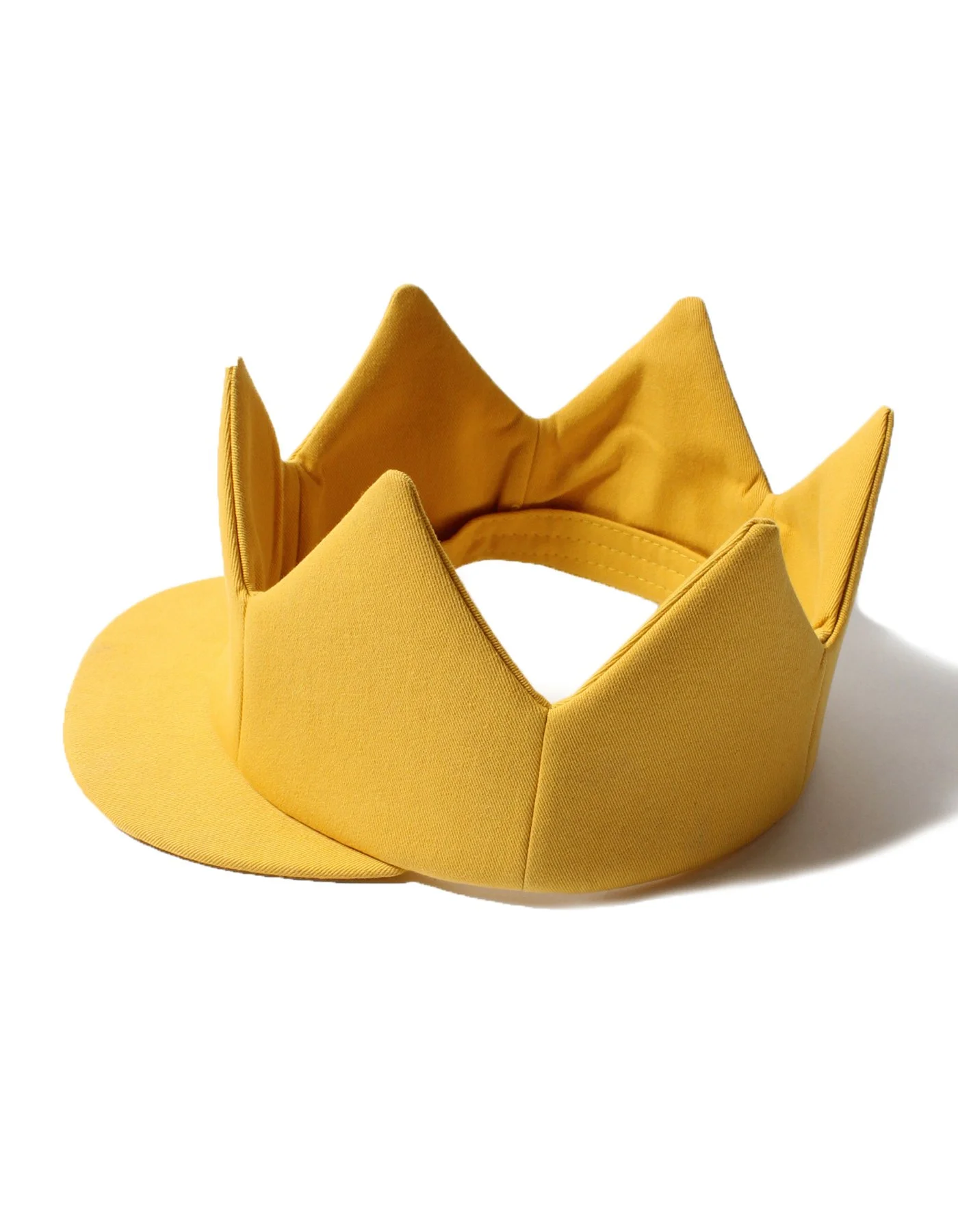 GF CROWN CAP - YELLOW | Prospective Flow | Japanese Fashion for